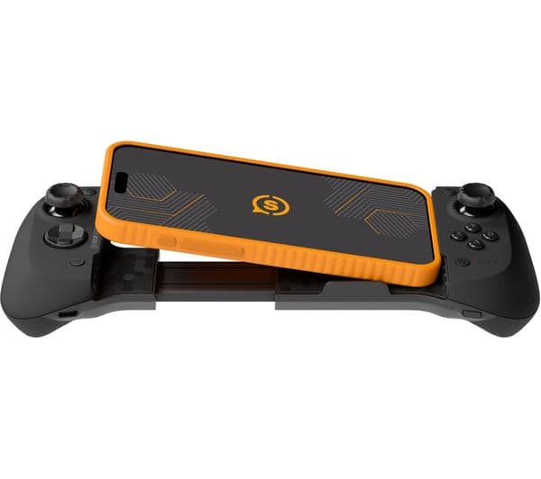 SCUF Nomad Wireless Mobile Gaming Controller Black - Image 4