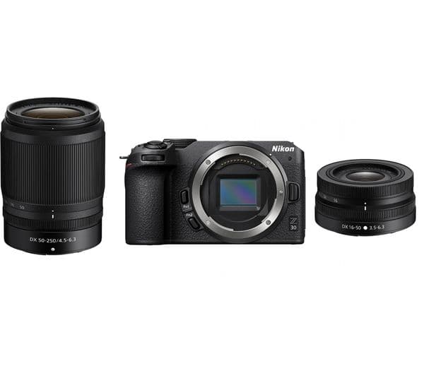 NIKON Z 30 Mirrorless Camera - Body Only - Image 9