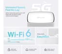 TP-Link Archer NX200 WiFi 5G Router AX 1800 thumbnail 4