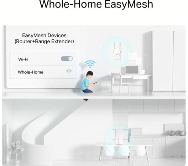 TP-Link Archer NX200 WiFi 5G Router AX 1800 - Image 9