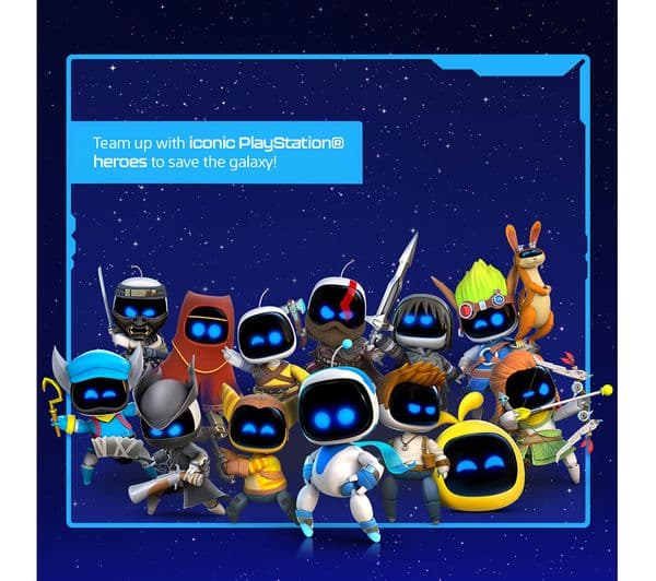 PlayStation Astro Bot Game PS5 - Image 3