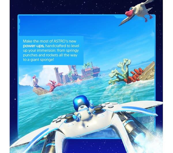 PlayStation Astro Bot Game PS5 - Image 4