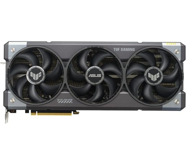 ASUS GeForce RTX 5090 32 GB TUF GAMING OC Edition Graphics Card - Black