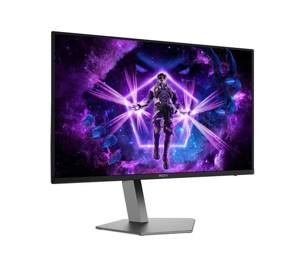 AOC AGON PRO AG326UD 32" 4K OLED Gaming Monitor Black - Image 5