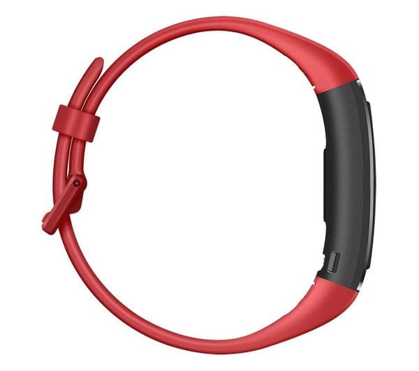 HUAWEI Band 4 Pro - Cinnabar Red, Universal - Image 2