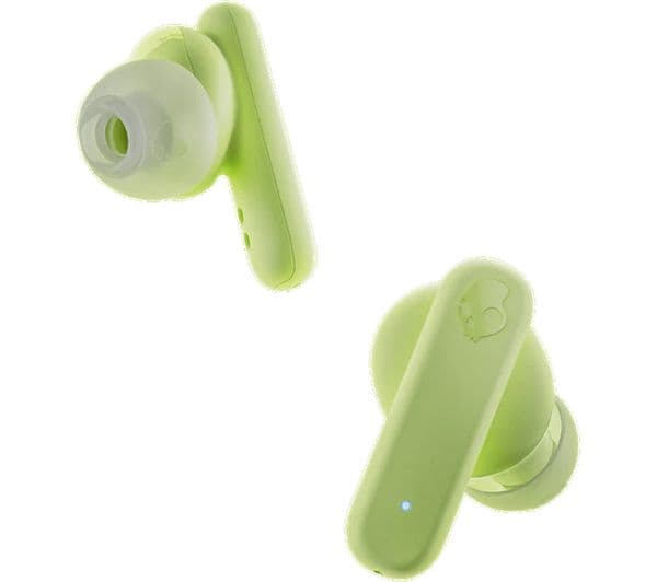SKULLCANDY Smokin' Buds S2TAW-S954 Wireless Bluetooth Earbuds - Matcha - Image 1
