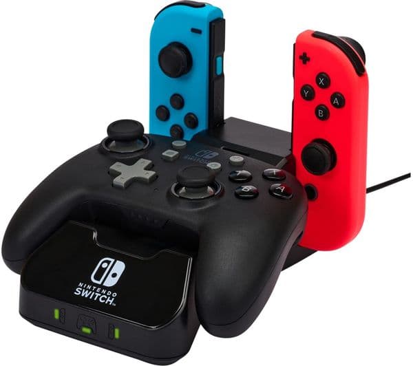 POWERA Charging Station for Nintendo Switch Controllers - Image 1