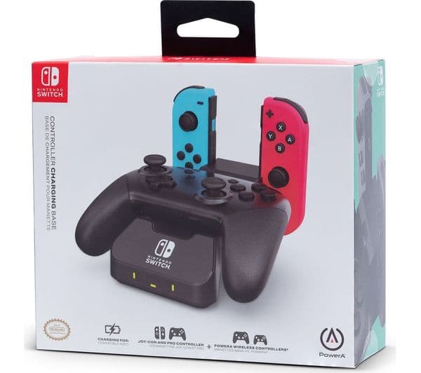 POWERA Charging Station for Nintendo Switch Controllers - Image 5