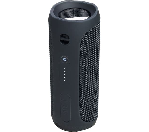 JBL Flip Essential 2 Bluetooth Speaker Black - Image 3