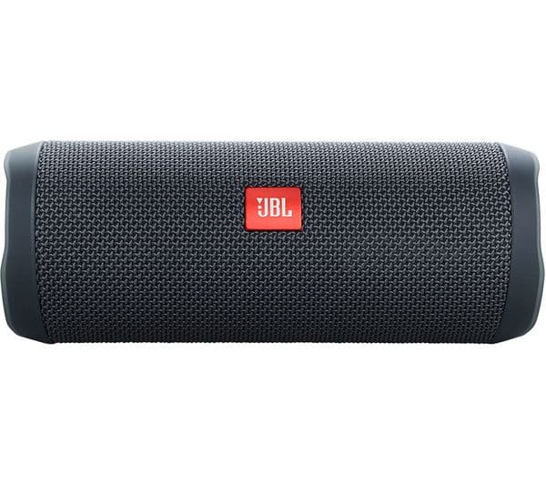 JBL Flip Essential 2 Bluetooth Speaker Black - Image 5