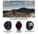 Garmin Fēnix E Smartwatch 47mm Slate Grey thumbnail 2