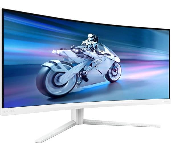 Philips 34" Evnia 34M2C5501 1440p Curved - Image 3