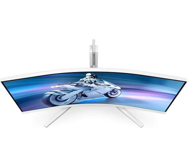 Philips 34" Evnia 34M2C5501 1440p Curved - Image 6