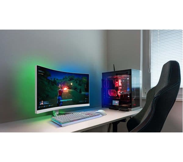 Philips 34" Evnia 34M2C5501 1440p Curved - Image 7