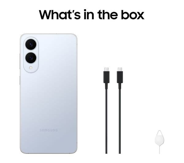 Samsung Galaxy S25 Edge 5G 512GB Icy Blue - Image 7