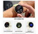 Garmin Venu 4 Smartwatch 41mm Silver thumbnail 4