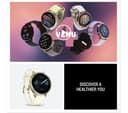 Garmin Venu 4 Smartwatch 41mm Silver thumbnail 8
