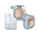 SHARK FacialPro Glow + DePuffi At Home Facial - Spa Blue thumbnail 1