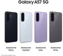 Samsung Galaxy A57 5G - 256 GB, Awesome Icyblue thumbnail 2