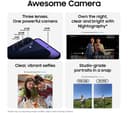 Samsung Galaxy A57 5G - 256 GB, Awesome Icyblue thumbnail 5