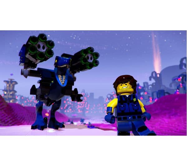 PS4 The LEGO Movie 2 Videogame - Image 4