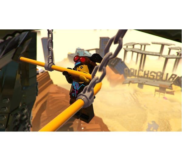PS4 The LEGO Movie 2 Videogame - Image 5