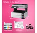 Epson EcoTank ET-5150 All-in-One Wireless Inkjet Printer White thumbnail 6