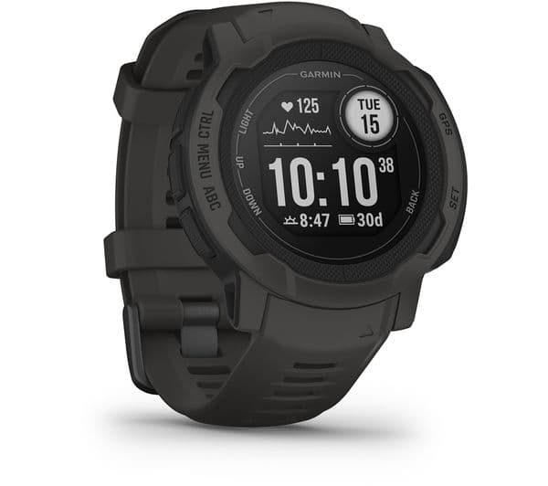 Garmin Instinct 2 Smartwatch 45mm Graphite - Image 1