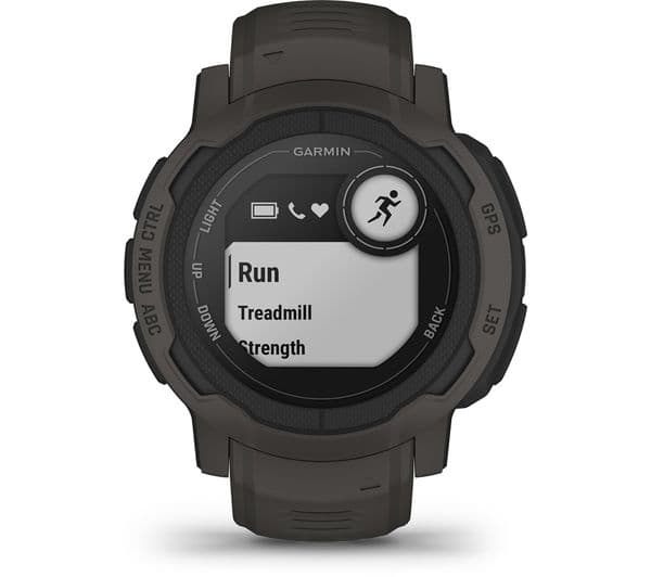 Garmin Instinct 2 Smartwatch 45mm Graphite - Image 2