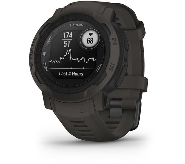 Garmin Instinct 2 Smartwatch 45mm Graphite - Image 7