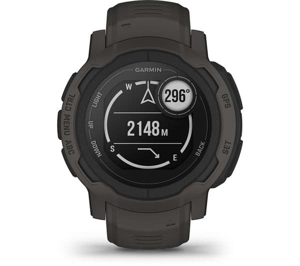 Garmin Instinct 2 Smartwatch 45mm Graphite - Image 8
