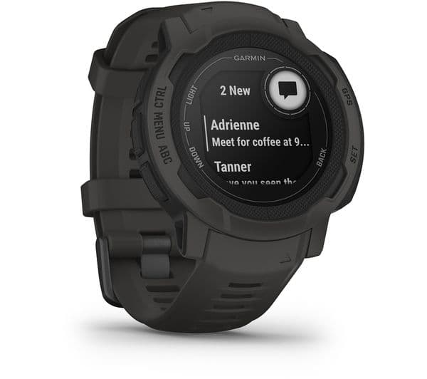 Garmin Instinct 2 Smartwatch 45mm Graphite - Image 9