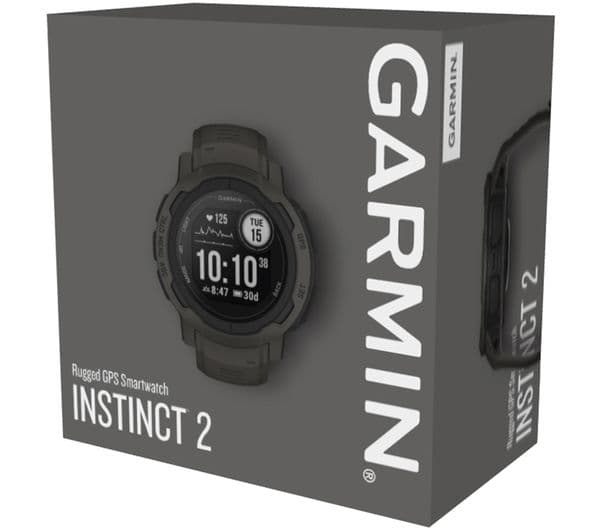 Garmin Instinct 2 Smartwatch 45mm Graphite - Image 10