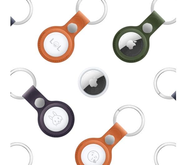 Apple AirTag 2nd Generation 4-Pack - Image 5