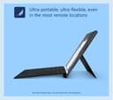 MICROSOFT 13" Surface Pro 9 - Intel® Core™ i7, 256 GB SSD, Black thumbnail 5