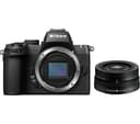 NIKON Z50II Mirrorless Camera with NIKKOR Z DX 16-50 mm f/3.5-6.3 VR Lens thumbnail 1