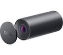 DELL UltraSharp WB7022 4K Ultra HD Webcam - Black thumbnail 5