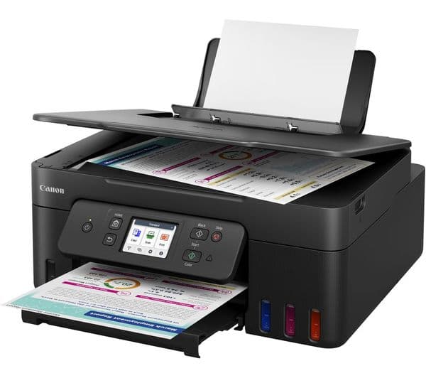 CANON PIXMA G3590 All-in-One Wireless Inkjet Printer