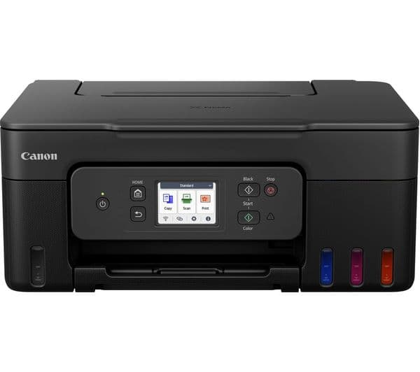 CANON PIXMA G3590 All-in-One Wireless Inkjet Printer - Image 2