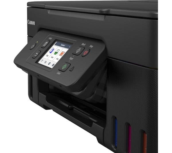 CANON PIXMA G3590 All-in-One Wireless Inkjet Printer - Image 3