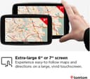 TOMTOM GO Navigator 2nd Generation 6" Sat Nav - Europe Maps thumbnail 2