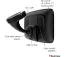 TOMTOM GO Navigator 2nd Generation 6" Sat Nav - Europe Maps thumbnail 5