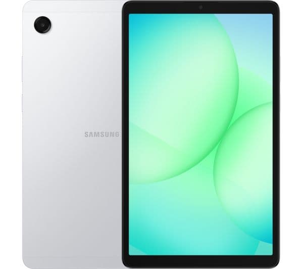 SAMSUNG Galaxy Tab A11 8.7" 128GB Silver