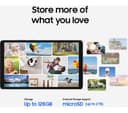 SAMSUNG Galaxy Tab A11 8.7" 128GB Silver thumbnail 5