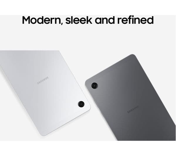 SAMSUNG Galaxy Tab A11 8.7" 128GB Silver - Image 7