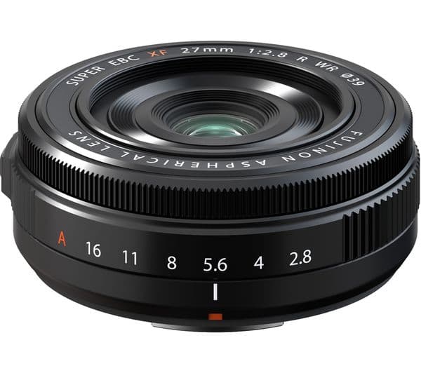 FUJIFILM Fujinon XF 33 mm f/1.4 R LM WR Standard Prime Lens - Image 4
