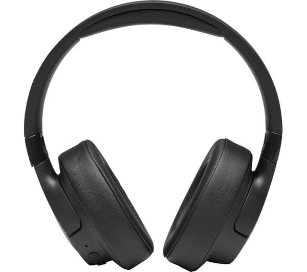 JBL Tune 760NC Noise Cancelling Headphones Black - Image 2