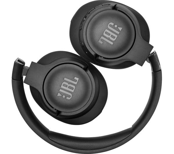 JBL Tune 760NC Noise Cancelling Headphones Black - Image 3