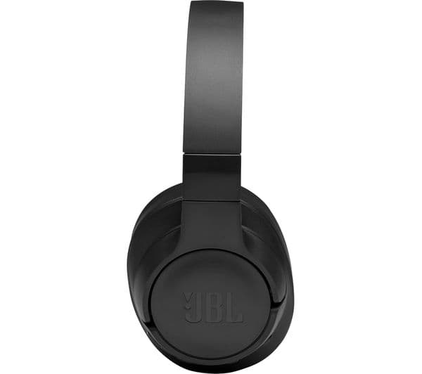 JBL Tune 760NC Noise Cancelling Headphones Black - Image 4
