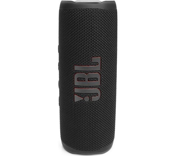 JBL Flip 6 Portable Bluetooth Speaker - Black - Image 2